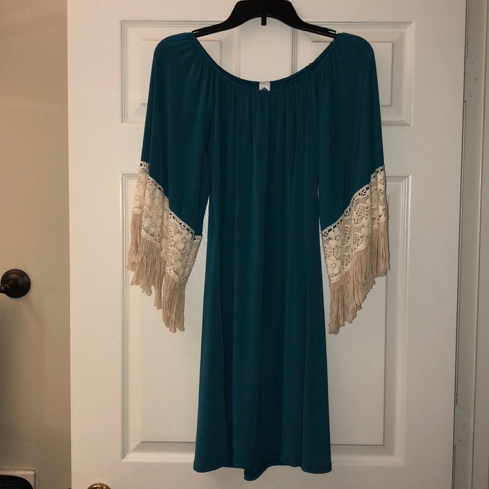 Country dress